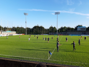Craobh Chiaráin GAA Club / Parnell Park