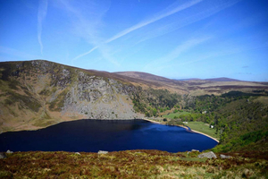 Von Dublin aus: Wicklow, Powerscourt und Glendalough Tagestour