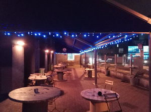 DCU Nubar - College Bar