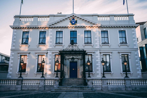 Experience the Festive Winter Wonderland in Dublin