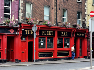 D'Olier Street Restaurant