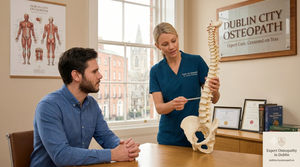 Dublin City Osteopath