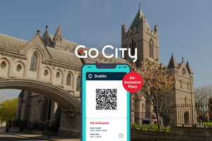 Der Dublin Pass mit Tickets für 40+ Attraktionen