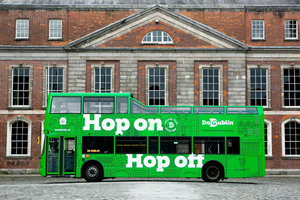Hop-On/Hop-Off-Bustour
