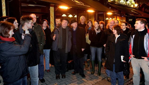 Dublin Literary Pub Crawl