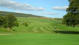 Dublin Mountain Golf Club