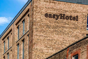 easyHotel Dublin City Centre