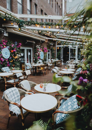 Elle's Bar & Bistro