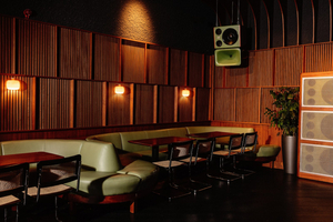 Fidelity Bar & Studio