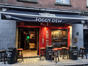 Foggy Dew