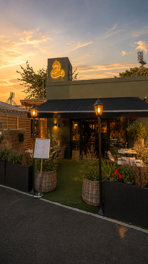 Foxy Bistro