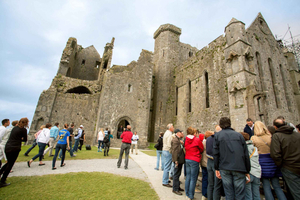 Ab Blarney, Rock of Cashel und Cahir Castles Tour