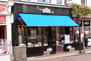 Gotham Cafe Ltd.,