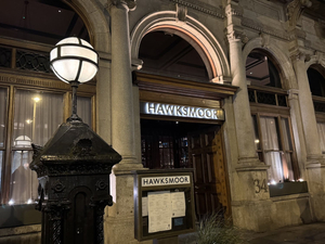 Hawksmoor Dublin