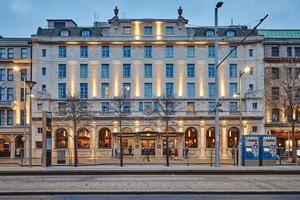 Hotel Riu Plaza The Gresham Dublin