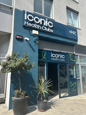 Iconic Health Clubs IFSC