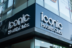 Iconic Health Clubs Smithfield
