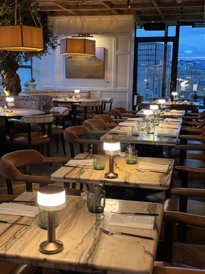 Jean-Georges at The Leinster
