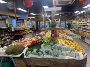 Kalabasa Market
