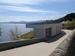 Killiney Bay Beach