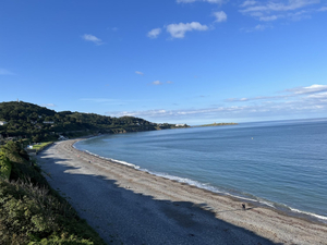 Killiney Beach