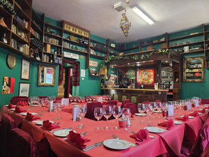 La Cave Wine Bar and Restaurant