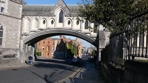 Lyndon House Dublin