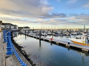 Malahide Beach