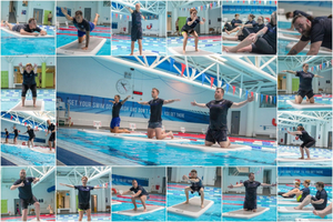 Markievicz Leisure Centre