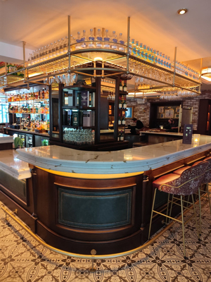 Mercantile Bar & Restaurant