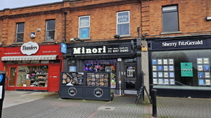 Minori Restaurant DRUMCONDRA