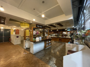 Mrs Jones Kitchen