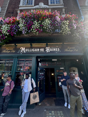 Mulligan Den