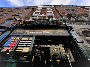 Mulligan Hotel