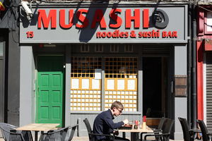 Musashi Noodle & Sushi Bar