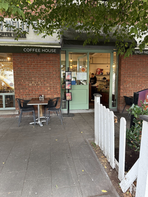 Nelly's Cafe & Wine Bar