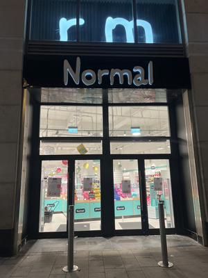 NORMAL Dublin, ILAC Shopping Centre