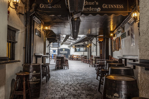 O'Donoghues Bar