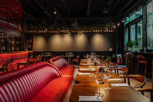 Old Town Wine Bar & Restaurant