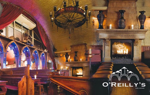 O'Reilly's bar