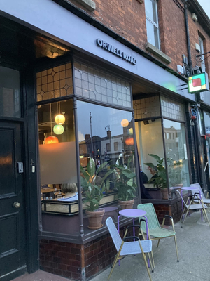 Orwell Road Restaurant