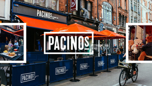 Pacino's Italian Restaurant Dublin