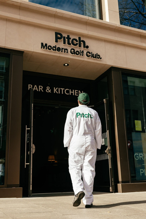 Pitch Dublin