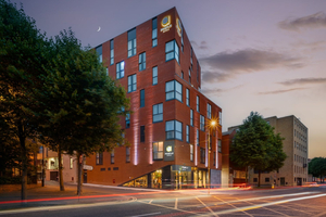 Point A Hotel Dublin, The Liberties