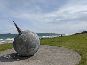 Portmarnock Beach