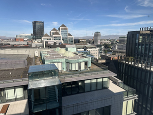 Premier Inn Dublin City Centre (Gloucester Street South) hotel
