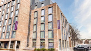 Premier Inn Dublin City Centre (The Liberties) hotel