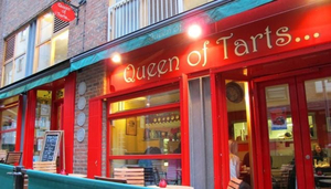 Queen of Tarts (Cow's Lane)