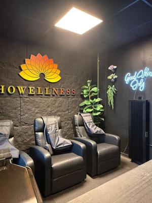 Recovery Room Howellness