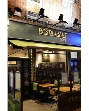 Restaurant 104